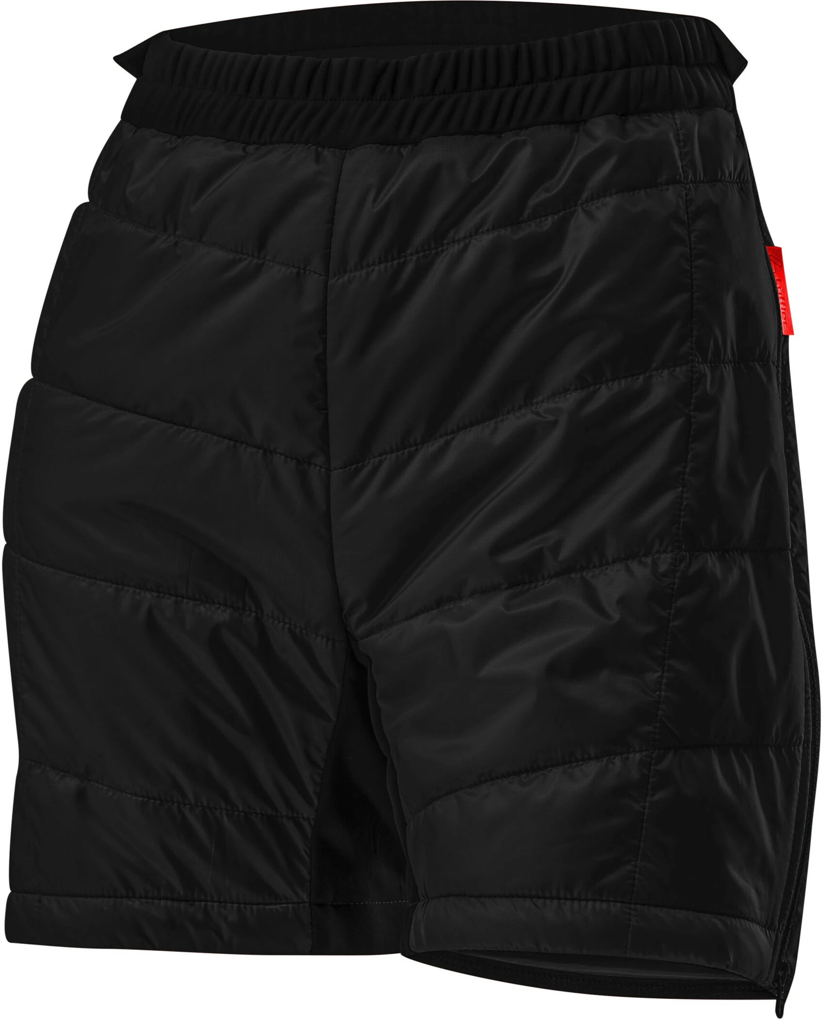 Löffler Löffler Primaloft 60 Shorts Women, Zwart 1 Löffler Löffler Primaloft 60 Shorts Women, Zwart