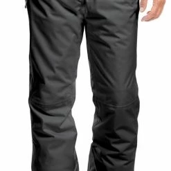 Maier Sports Anton 2 MTEX Skibroek Heren, Zwart