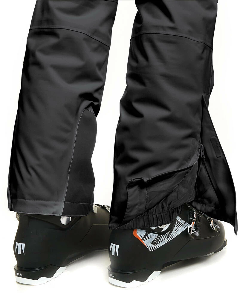 Maier Sports Anton 2 MTEX Skibroek Heren, Zwart 3 Maier Sports Anton 2 MTEX Skibroek Heren, Zwart - Afbeelding 3