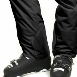 Maier Sports Anton 2 MTEX Skibroek Heren, Zwart 8 Maier Sports Anton 2 MTEX Skibroek Heren, Zwart -Ziener winkel maier sports anton 2 mtex skipants men black 4