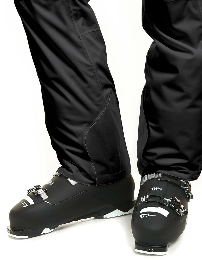 Maier Sports Anton 2 MTEX Skibroek Heren, Zwart 4 Maier Sports Anton 2 MTEX Skibroek Heren, Zwart - Afbeelding 4