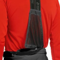 Maier Sports Anton 2 MTEX Skibroek Heren, Zwart 9 Maier Sports Anton 2 MTEX Skibroek Heren, Zwart -Ziener winkel maier sports anton 2 mtex skipants men black 5