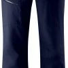 Maier Sports Anton Loose Skipants Men, Blauw -Ziener winkel maier sports anton loose skipants men night sky 1