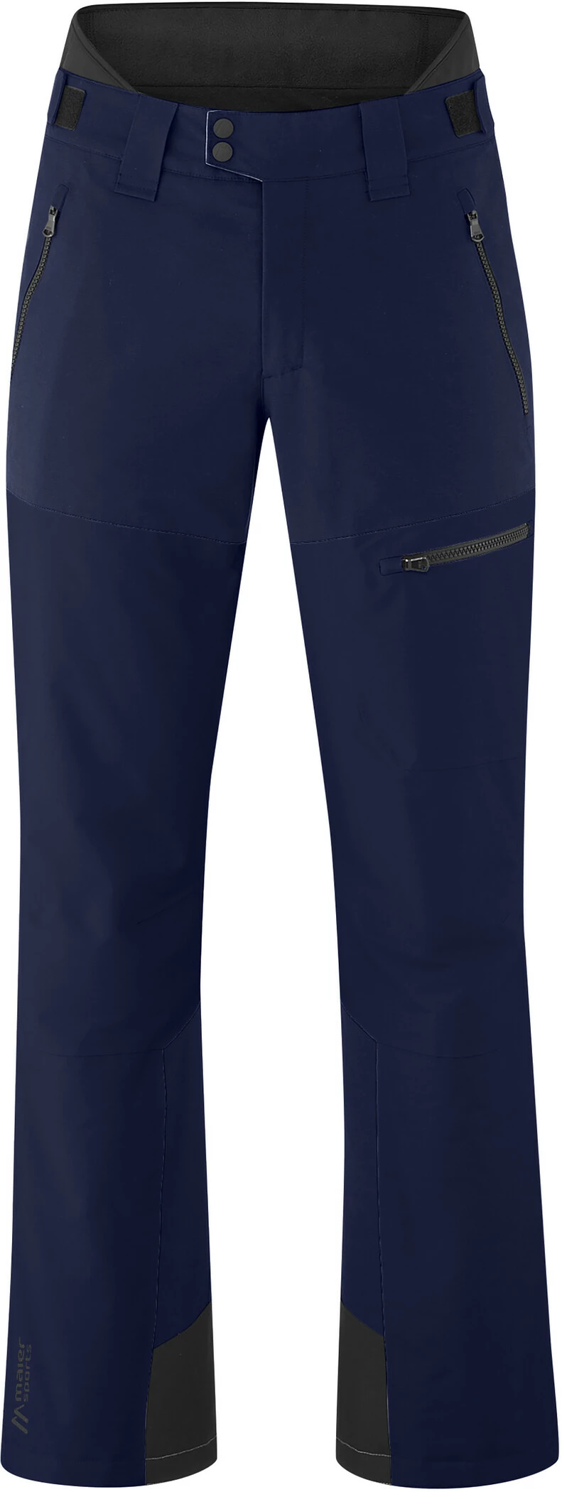 Maier Sports Backline Pants Men, Blauw 1 Maier Sports Backline Pants Men, Blauw