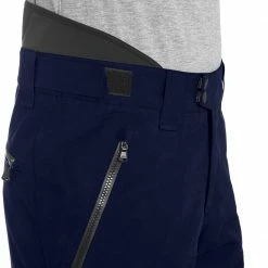 Maier Sports Backline Pants Men, Blauw 7 Maier Sports Backline Pants Men, Blauw -Ziener winkel maier sports backline pants men night sky 3