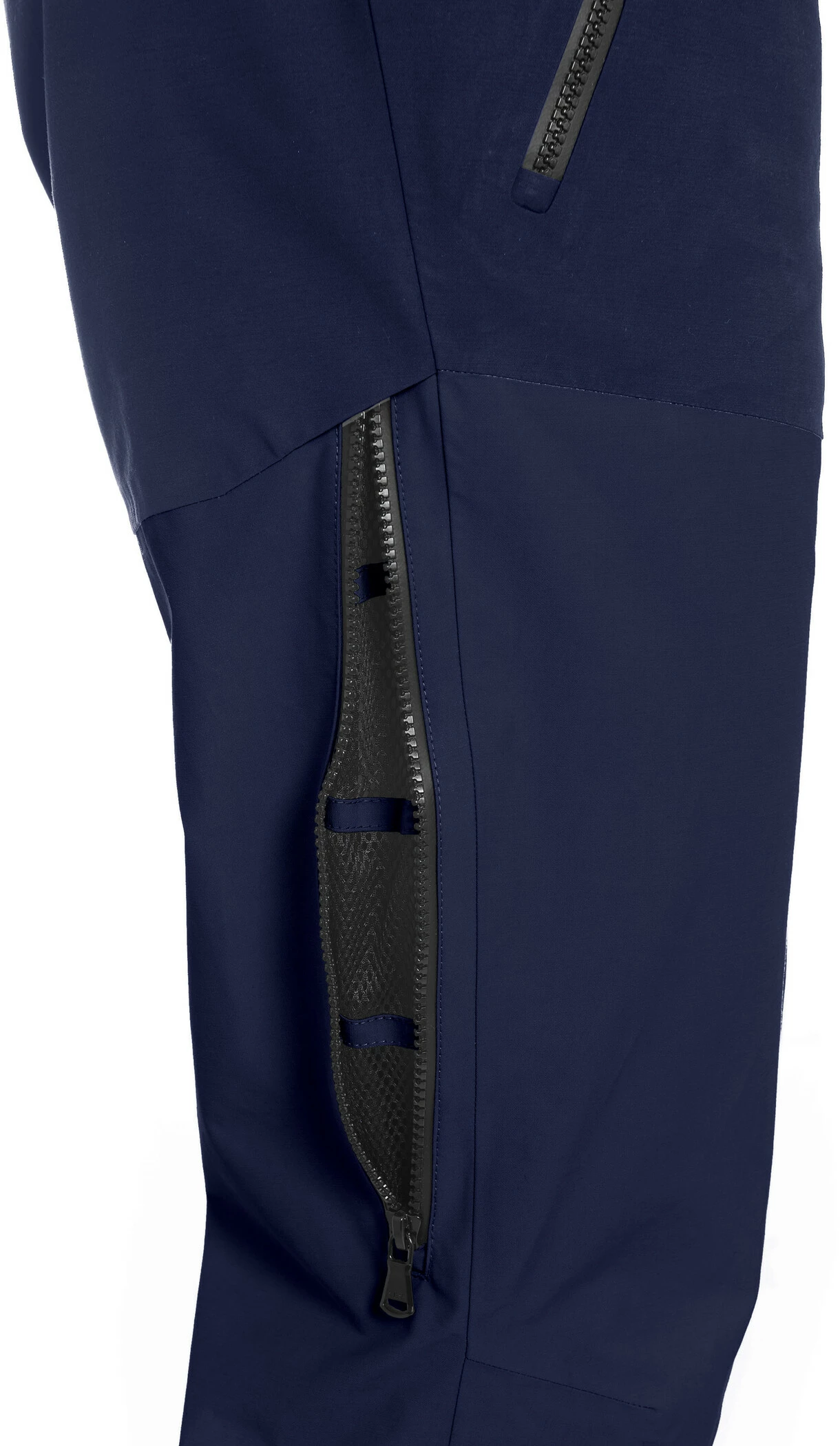 Maier Sports Backline Pants Men, Blauw 4 Maier Sports Backline Pants Men, Blauw - Afbeelding 4