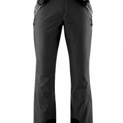 Maier Sports Copper MTEX Skibroek Heren, Zwart