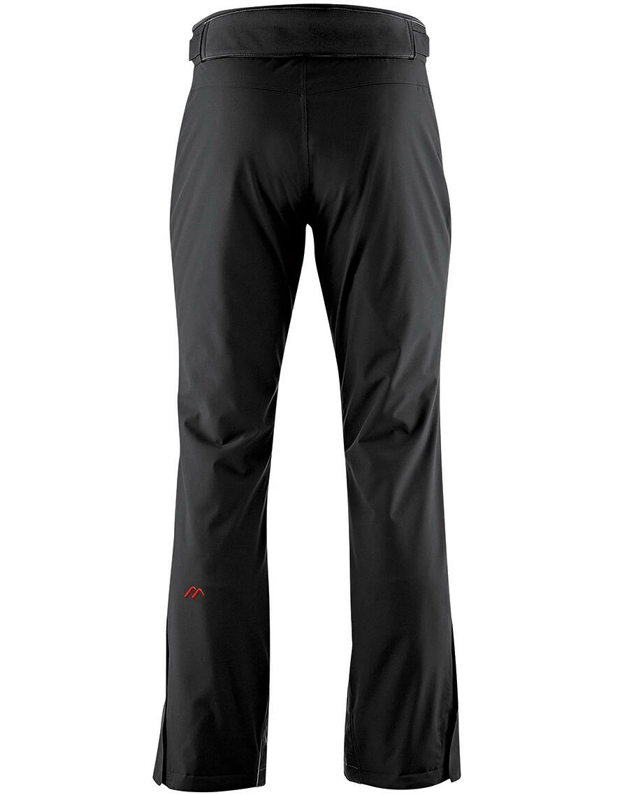Maier Sports Copper MTEX Skibroek Heren, Zwart 2 Maier Sports Copper MTEX Skibroek Heren, Zwart - Afbeelding 2