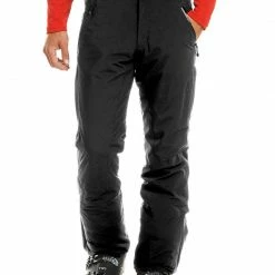 Maier Sports Copper MTEX Skibroek Heren, Zwart 10 Maier Sports Copper MTEX Skibroek Heren, Zwart -Ziener winkel maier sports copper mtex skihose herren kurz black 3