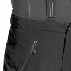 Maier Sports Copper MTEX Skibroek Heren, Zwart 12 Maier Sports Copper MTEX Skibroek Heren, Zwart -Ziener winkel maier sports copper mtex skihose herren kurz black 5