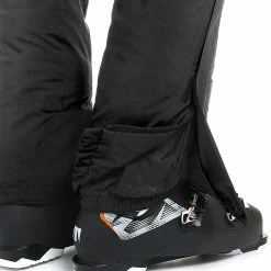 Maier Sports Copper MTEX Skibroek Heren, Zwart 13 Maier Sports Copper MTEX Skibroek Heren, Zwart -Ziener winkel maier sports copper mtex skihose herren kurz black 6