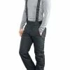 Maier Sports Corban T MTEX Skibroek Heren, Zwart -Ziener winkel maier sports corban t mtex skipants men black 1