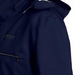 Maier Sports Liland P3 Jacket Men, Blauw 8 Maier Sports Liland P3 Jacket Men, Blauw -Ziener winkel maier sports liland p3 jacket men night sky 4