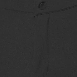 Maier Sports Lothar 2 Softshell Skibroek Heren, Zwart -Ziener winkel maier sports lothar 2 softshell skihose herren kurz black 3