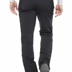 Maier Sports Naturno Broek Heren, Zwart -Ziener winkel maier sports naturno tourenhose herren 3
