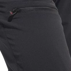 Maier Sports Naturno Broek Heren, Zwart -Ziener winkel maier sports naturno tourenhose herren 6