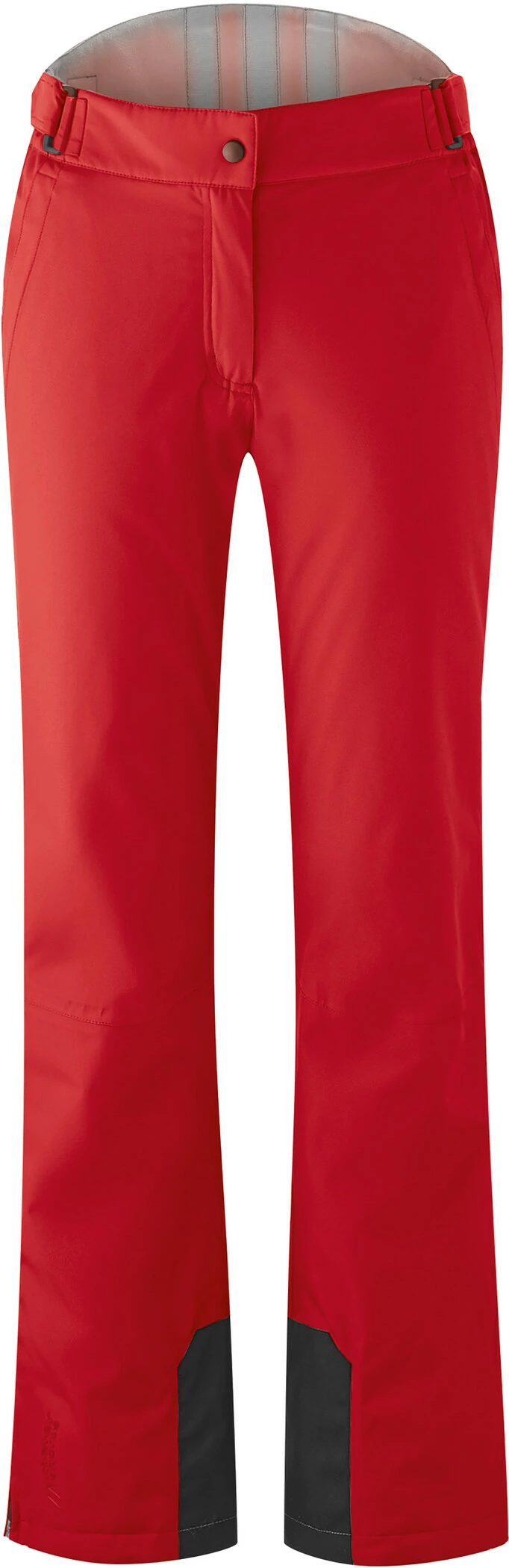 Maier Sports Steffi Slim Pants Women, Zwart 1 Maier Sports Steffi Slim Pants Women, Zwart