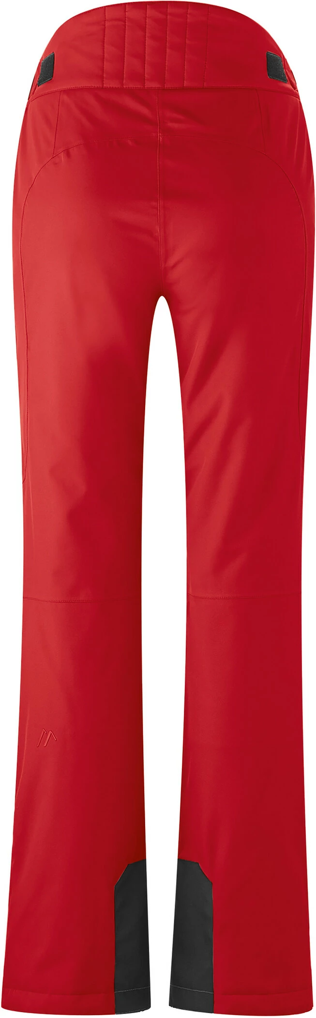 Maier Sports Steffi Slim Pants Women, Zwart 2 Maier Sports Steffi Slim Pants Women, Zwart - Afbeelding 2