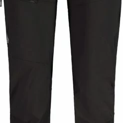 Maloja SangayM. Ski Touring Pants Women, Zwart