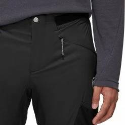 Mammut Aenergy IN Hybrid Pants Men, Grijs -Ziener winkel mammut aenergy in hybrid pants men black vibrant orange 3