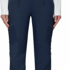 Mammut Aenergy IN Hybrid Pants Women, Roze/blauw -Ziener winkel mammut aenergy in hybrid pants women marine 2