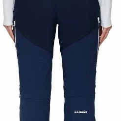 Mammut Aenergy IN Hybrid Pants Women, Roze/blauw -Ziener winkel mammut aenergy in hybrid pants women marine 4