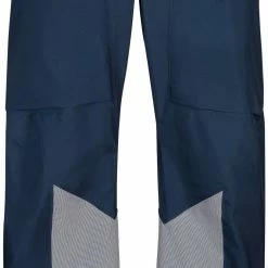 Mammut La Liste HS Pants Men, Blauw/wit