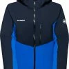 Mammut Stoney HS Jacket Men, Blauw -Ziener winkel mammut stoney hs jacket men marine ice 1