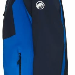 Mammut Stoney HS Jacket Men, Blauw -Ziener winkel mammut stoney hs jacket men marine ice 4
