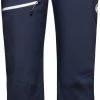 Mammut Stoney HS Thermo Pants Women, Blauw/wit -Ziener winkel mammut stoney hs thermo pants women marine white 1