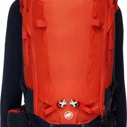 Mammut Trion Spine 50 Backpack, Blauw/zwart