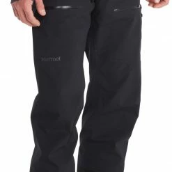 Marmot Orion GORE-TEX Pants Men, Beige -Ziener winkel marmot orion gore tex pants men black 3 1