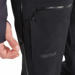 Marmot Orion GORE-TEX Pants Men, Beige -Ziener winkel marmot orion gore tex pants men black 5 1