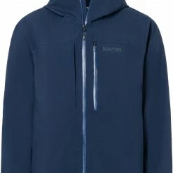 Marmot Refuge Jacket Men, Rood