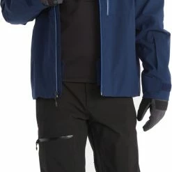 Marmot Refuge Jacket Men, Rood -Ziener winkel marmot refuge jacket men arctic navy 5