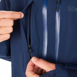 Marmot Refuge Jacket Men, Rood -Ziener winkel marmot refuge jacket men arctic navy 6