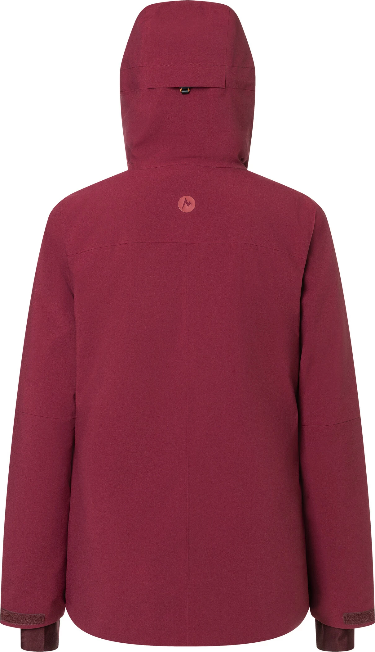 Marmot Refuge Jacket Women, Rood 2 Marmot Refuge Jacket Women, Rood - Afbeelding 2