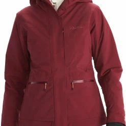 Marmot Refuge Jacket Women, Rood 10 Marmot Refuge Jacket Women, Rood -Ziener winkel marmot refuge jacket women port royal 3
