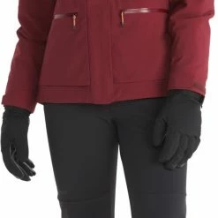 Marmot Refuge Jacket Women, Rood 12 Marmot Refuge Jacket Women, Rood -Ziener winkel marmot refuge jacket women port royal 5