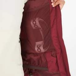 Marmot Refuge Jacket Women, Rood 13 Marmot Refuge Jacket Women, Rood -Ziener winkel marmot refuge jacket women port royal 6