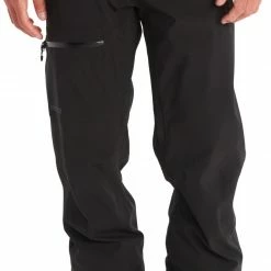 Marmot Refuge Pants Men, Zwart 8 Marmot Refuge Pants Men, Zwart -Ziener winkel marmot refuge pants men black 3