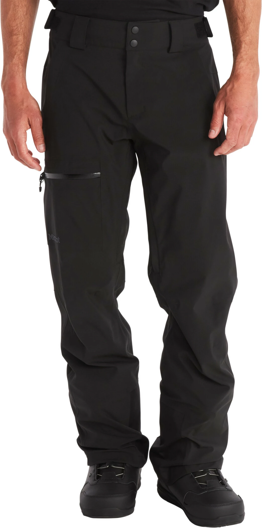Marmot Refuge Pants Men, Zwart 3 Marmot Refuge Pants Men, Zwart - Afbeelding 3