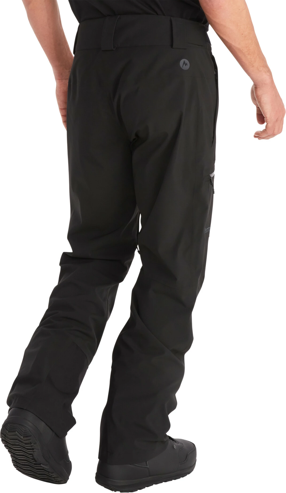 Marmot Refuge Pants Men, Zwart 4 Marmot Refuge Pants Men, Zwart - Afbeelding 4