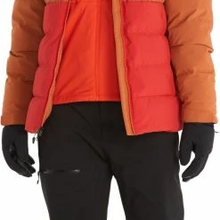 Marmot Slingshot Jacket Women, Rood -Ziener winkel marmot slingshot jacket women copper cairo 3 1