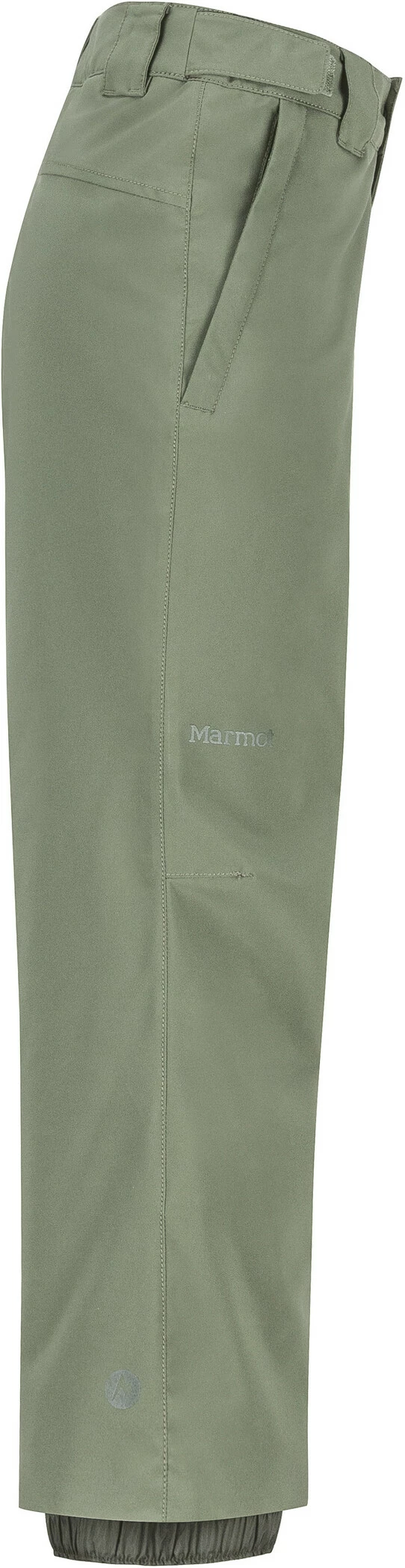 Marmot Vertical Pants Boys, Groen 4 Marmot Vertical Pants Boys, Groen - Afbeelding 4