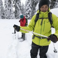 MSR DynaLock Trail Poles 2-Section, Grijs -Ziener winkel msr dynalock trail poles 2 section 3