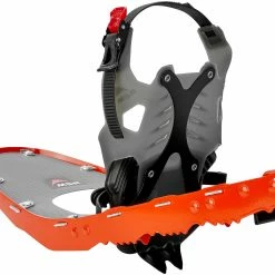 MSR Lightning Explr M30 Sneeuwschoenen Heren, Rood -Ziener winkel msr lightning explr m30 snow shoes men international orange 4