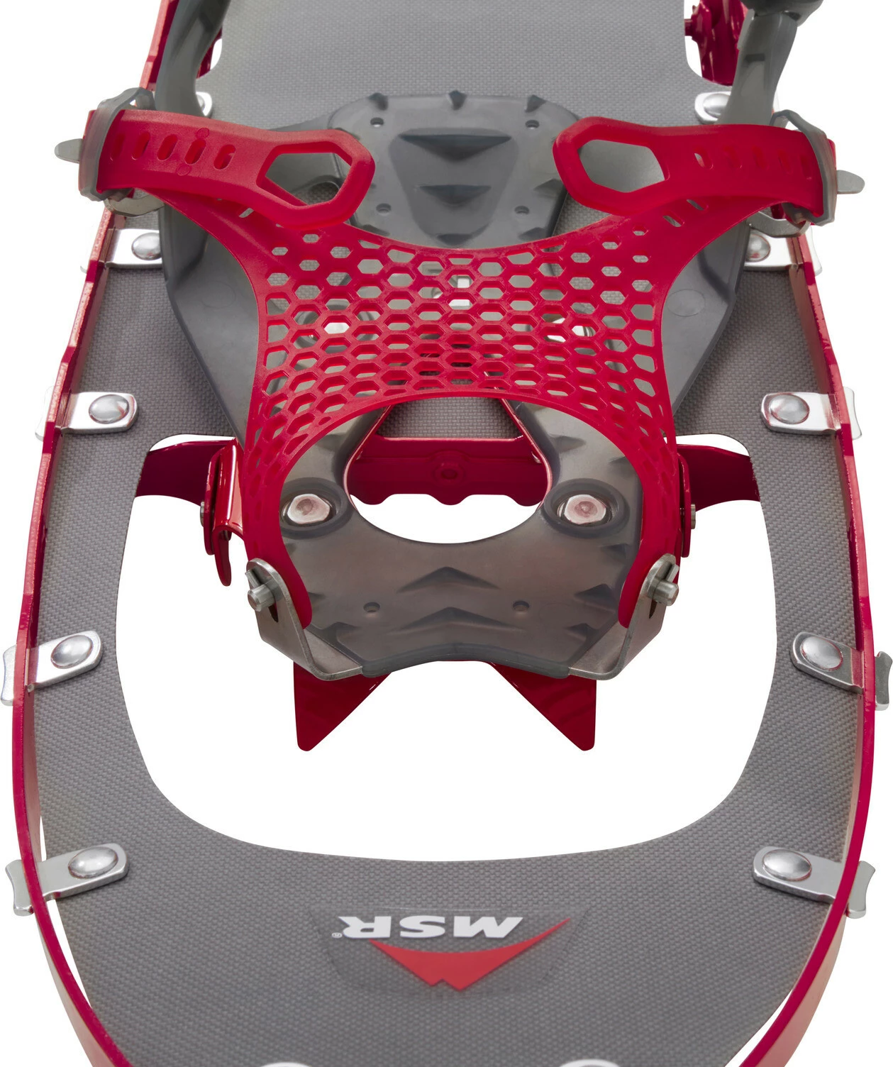 MSR Lightning W22 2019 Ascent Sneeuwschoenen Dames, Rood 3 MSR Lightning W22 2019 Ascent Sneeuwschoenen Dames, Rood - Afbeelding 3