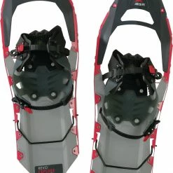 MSR Revo Exp*** 22 Sneeuwschoenen Dames, Grijs/rood