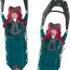 MSR RevoAscent W25 Sneeuwschoenen Dames, Petrol -Ziener winkel msr revoascent w25 snow shoes women dark cyan 1
